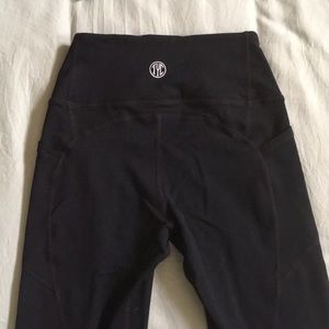 [til you collapse] leggings